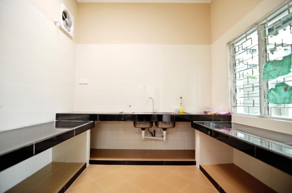 Stradford Stay Melaka Exterior photo