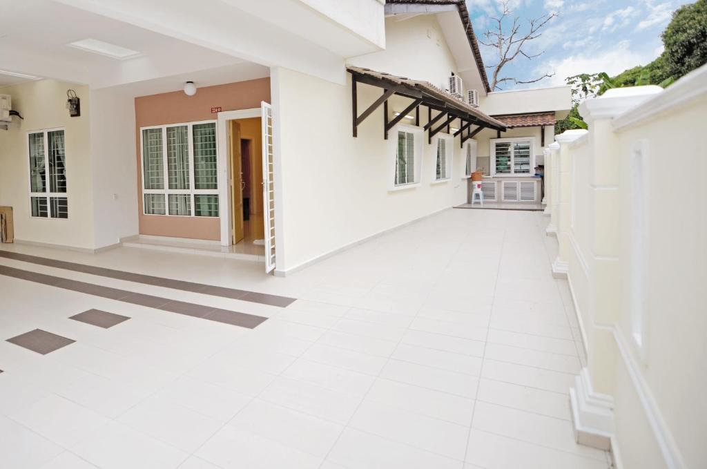 Stradford Stay Melaka Exterior photo