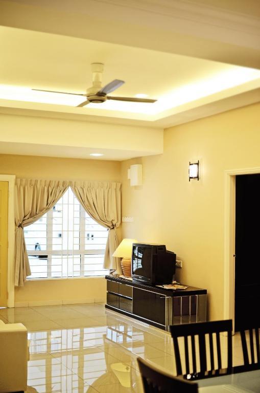 Stradford Stay Melaka Exterior photo