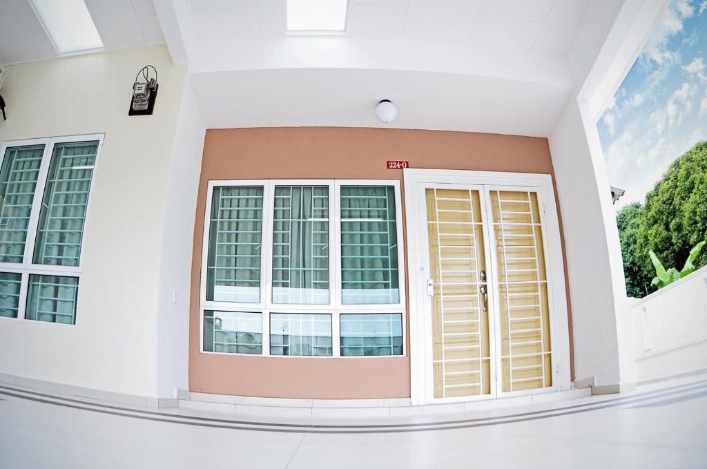 Stradford Stay Melaka Exterior photo